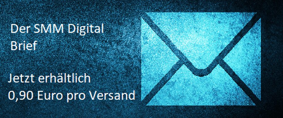 ebrief Versand mit Schreibservice 